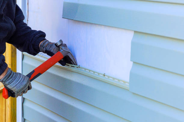 Reliable Emergency Siding Repair contractor in Carrboro, NC by Superior Siding Solutions