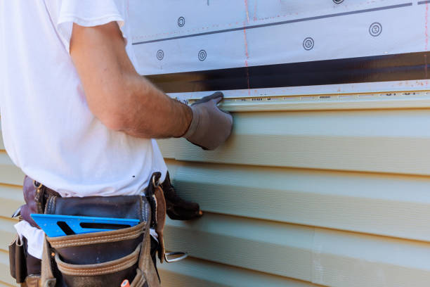 Affordable Emergency Siding Repair solutions in Carrboro, NC